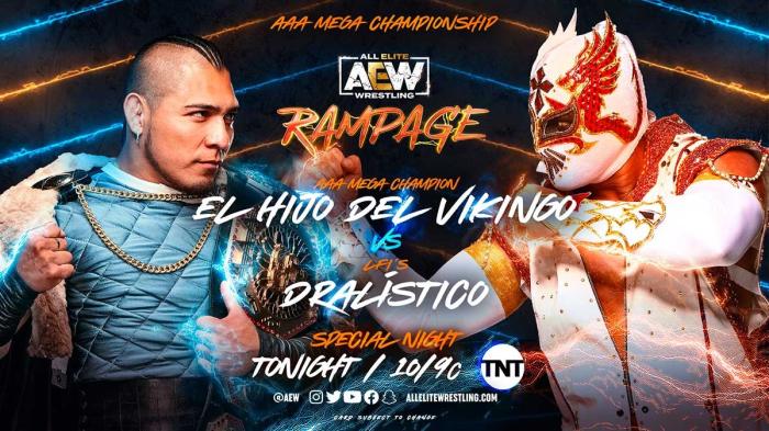 AEW Rampage