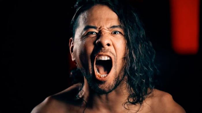 Shinsuke Nakamura