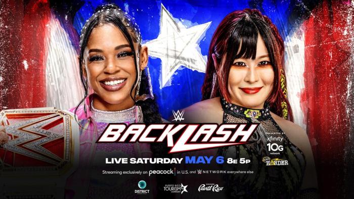 WWE Backlash 2023