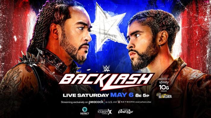 WWE Backlash 2023