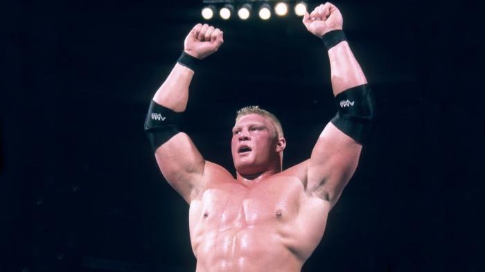 Brock Lesnar