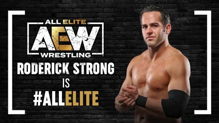 Roderick Strong