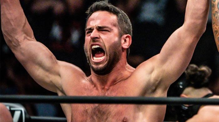 Roderick Strong