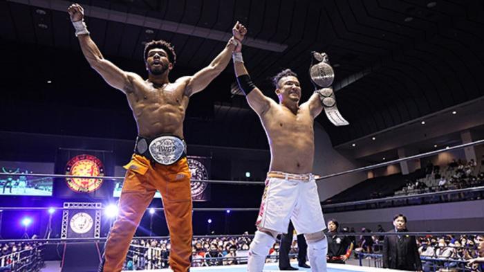 JET SETTERS CAMPEONES IWGP JUNIOR