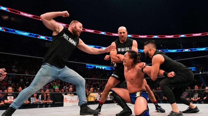 AEW Dynamite