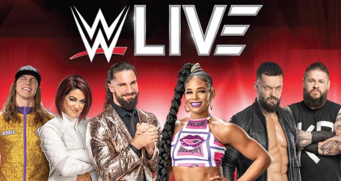 WWE LIVE