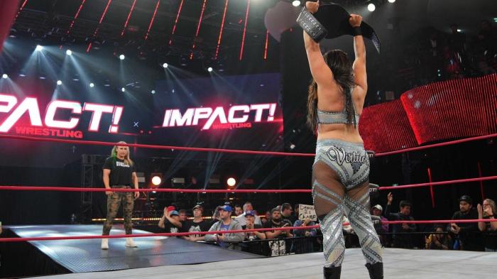 Resultados IMPACT Wrestling 27 de abril de 2023