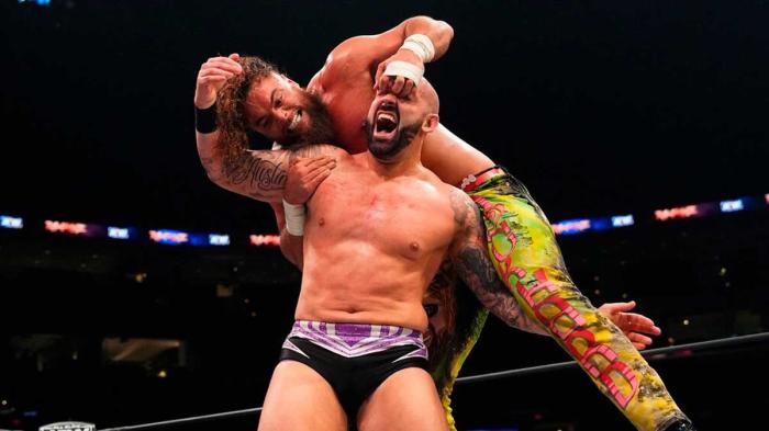 AEW Rampage 28 de abril del 2023: cobertura y resultados AEW Rampage 28 de abril del 2023: cobertura y resultados