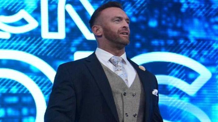 Nick Aldis