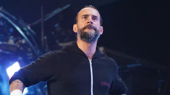 CM Punk