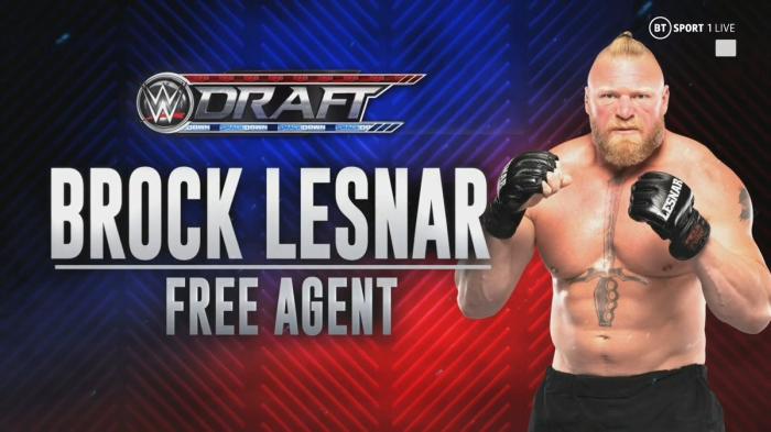 Brock Lesnar