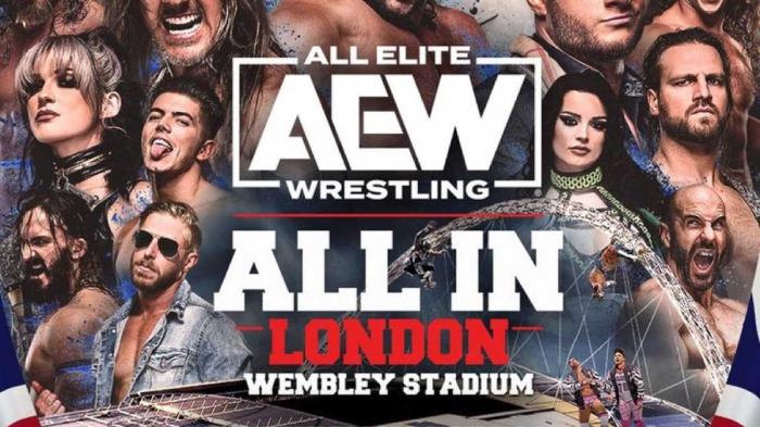 AEW Collision