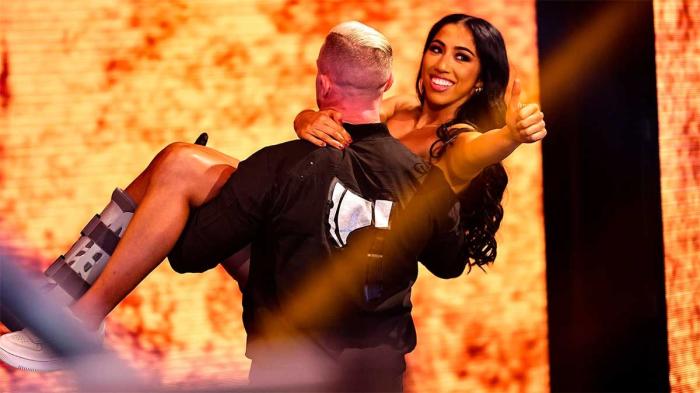 WWE NXT 2 de mayo de 2023: Cobertura y resultados WWE NXT 2 de mayo de 2023: Cobertura y resultados