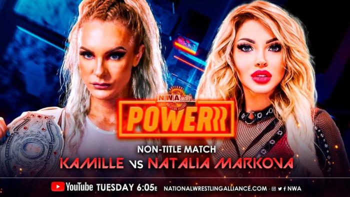 NWA Powerrr