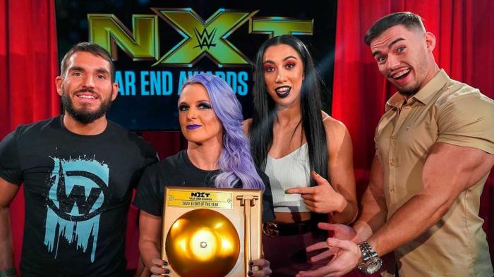 WWE The Way