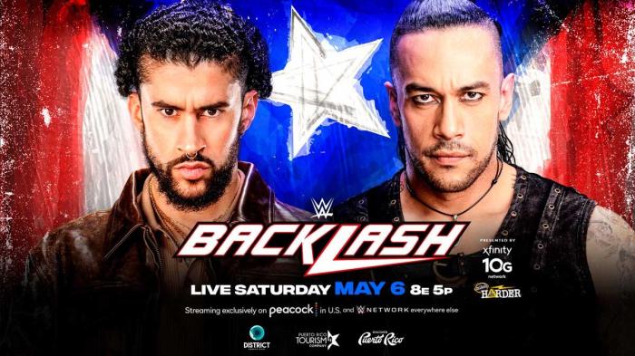 WWE Backlash