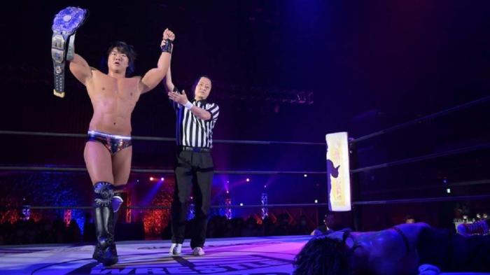 Tetsuya Endo DDT WRESTLE PETER PAN 2023