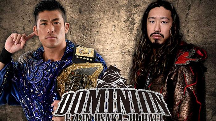 NJPW Dominion