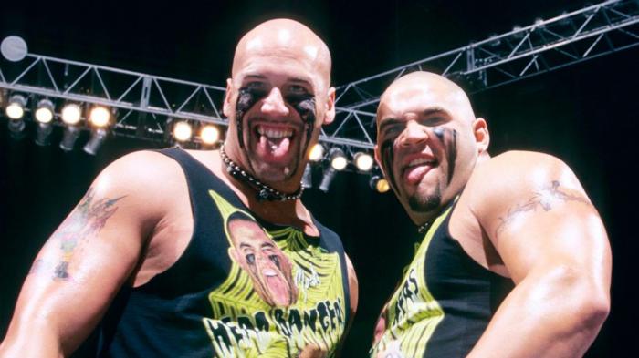 The Headbangers