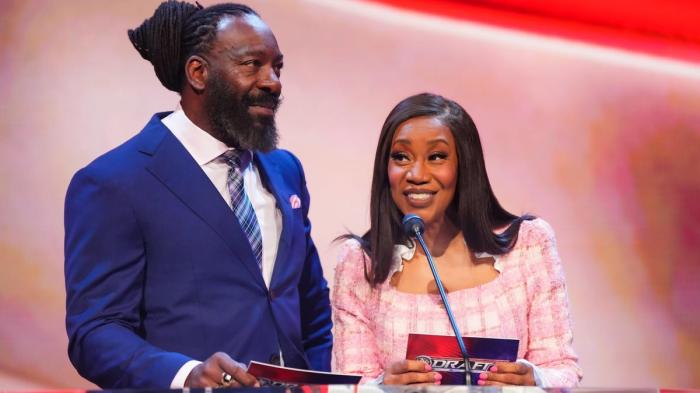 Booker T y Queen Sharmell