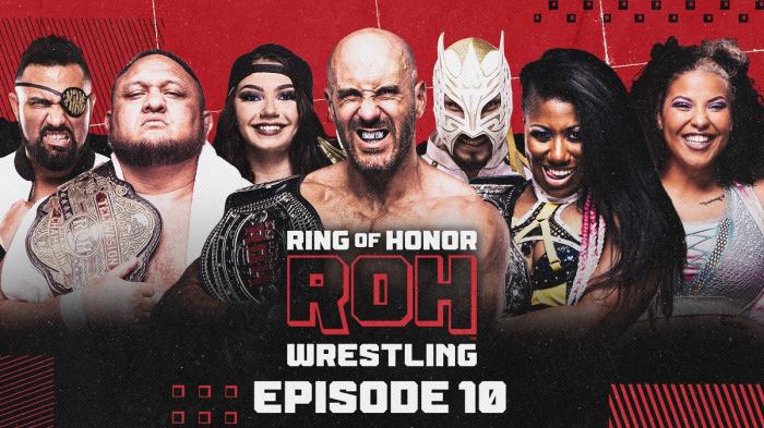 ROH TV