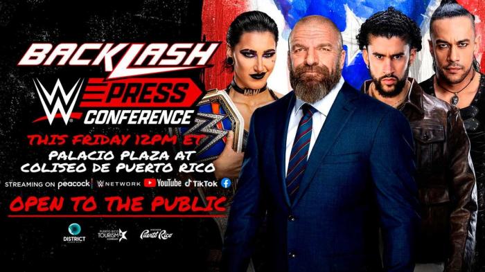 WWE Backlash
