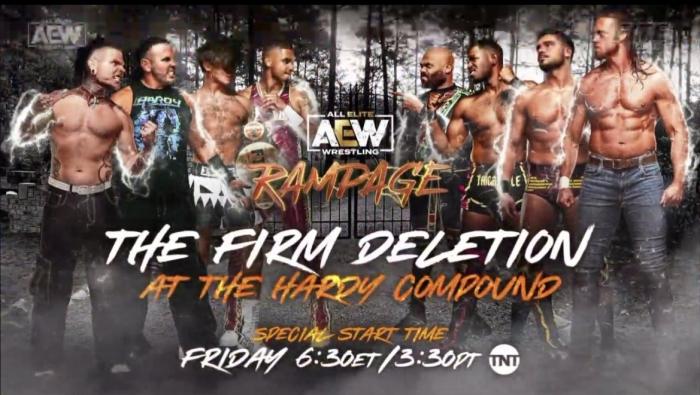 AEW Rampage 5 de mayo del 2023: cobertura y resultados AEW Rampage 5 de mayo del 2023: cobertura y resultados