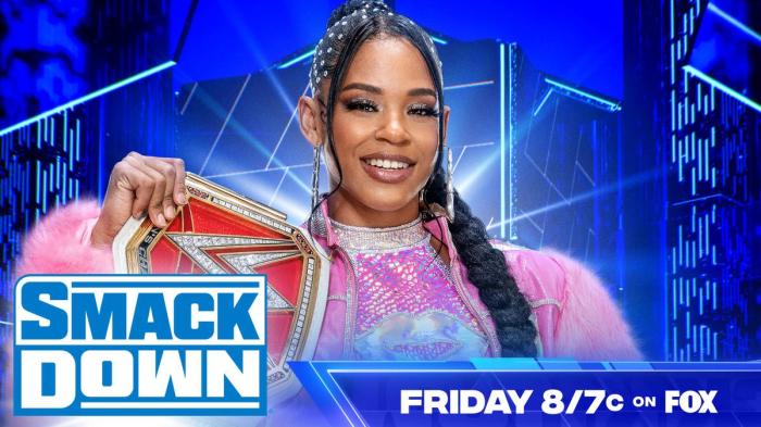 Bianca Belair (WWE SmackDown)