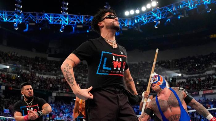 WWE SmackDown 5 de mayo del 2023: cobertura y resultados