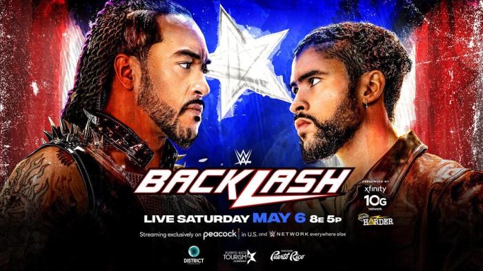 WWE Backlash