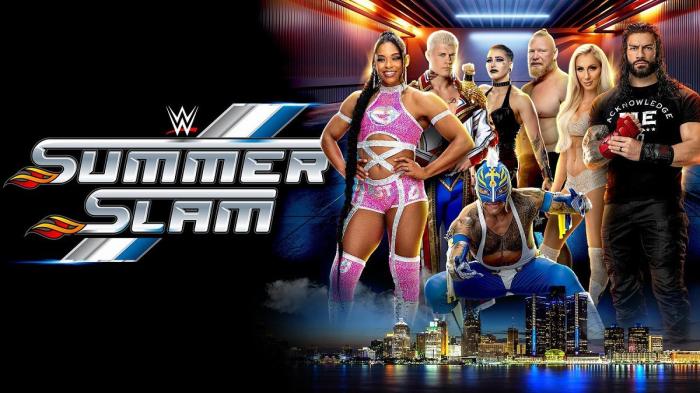 La venta de tickets de WWE SummerSlam sigue creciendo