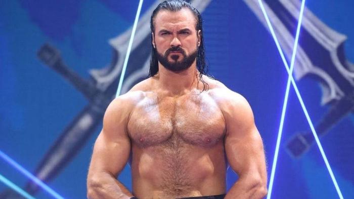 Drew McIntyre