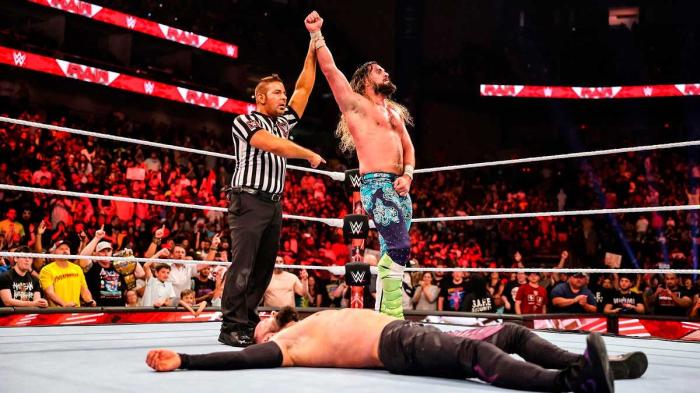 Resultados WWE Monday Night Raw 8 de mayo de 2023 Resultados WWE Monday Night Raw 8 de mayo de 2023