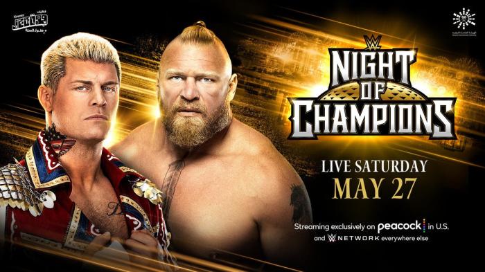 WWE Night of Champions