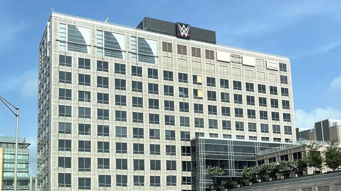 WWE Headquarters