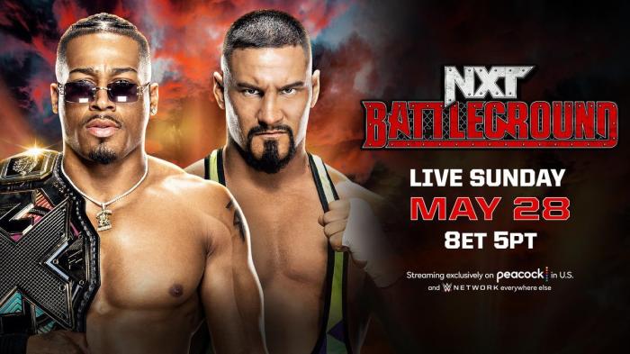 WWE NXT Battleground