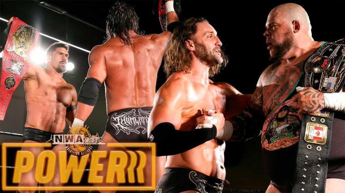 NWA Powerrr