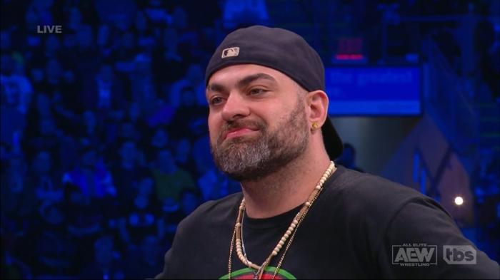 Eddie Kingston