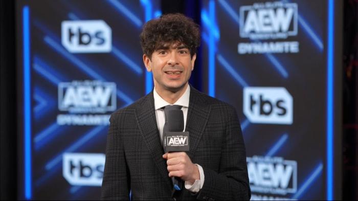 Tony Khan