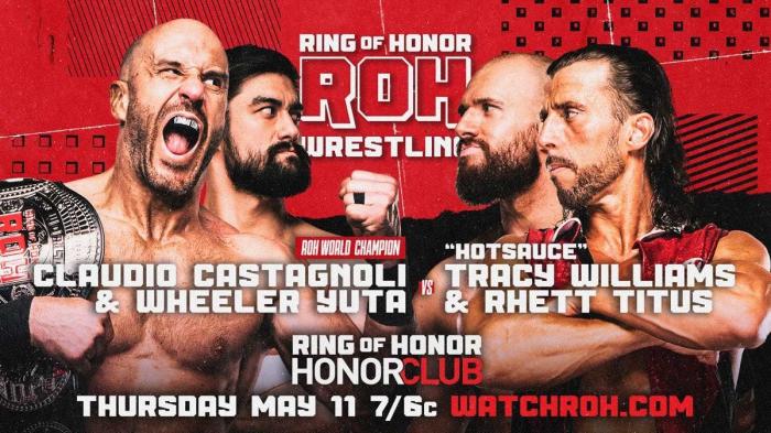 ROH TV