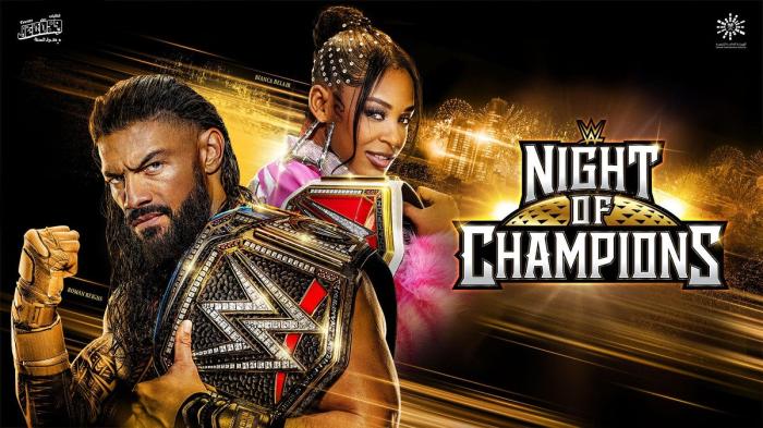 WWE Night of Champions