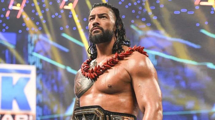 WWE Roman Reigns