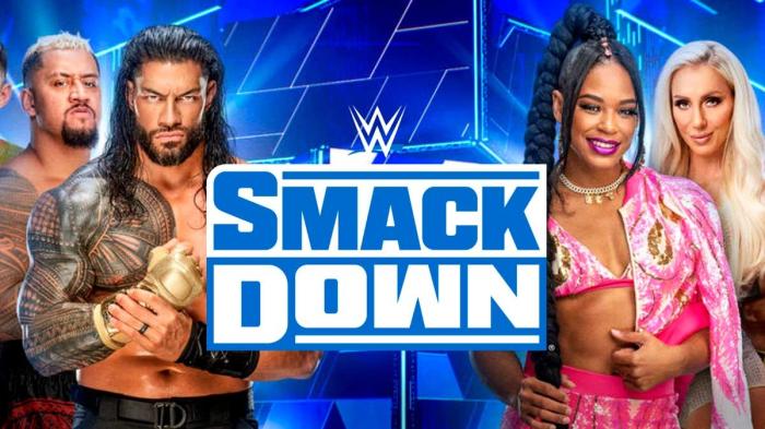 WWE SmackDown