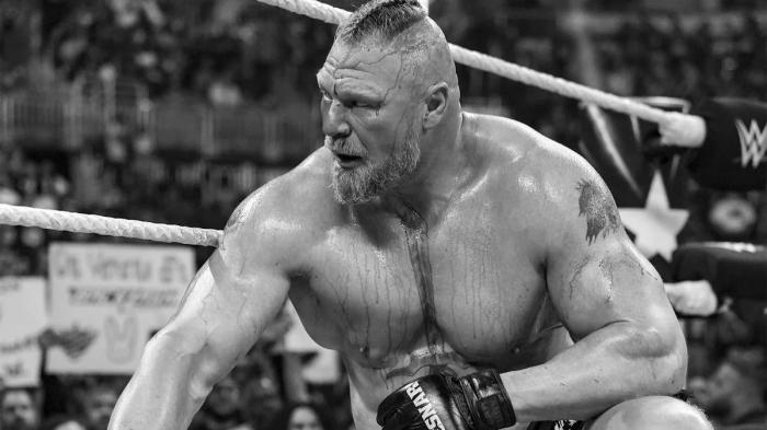 Brock Lesnar