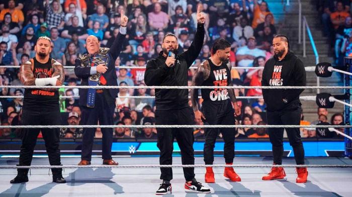 WWE SmackDown 12 de mayo del 2023: cobertura y resultados WWE SmackDown 12 de mayo del 2023: cobertura y resultados