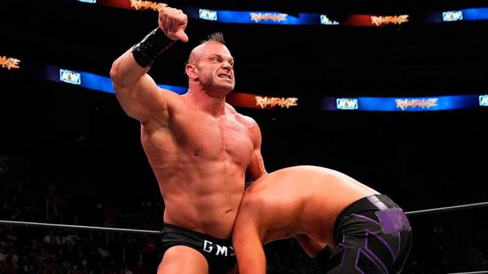 AEW Rampage 13 de mayo del 2023: cobertura y resultados