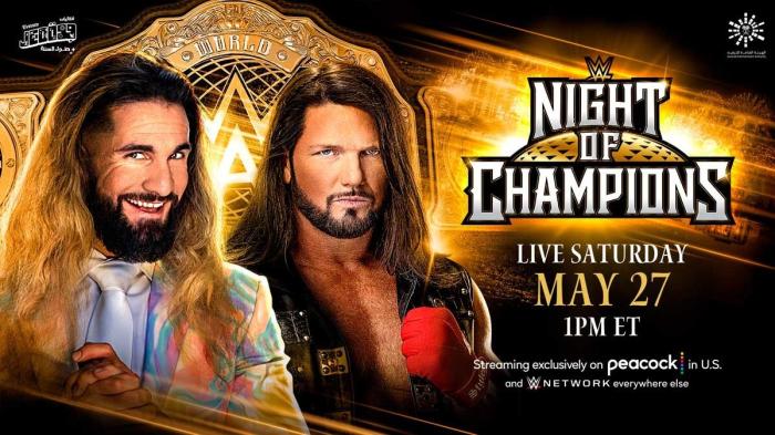 WWE Night of Champions