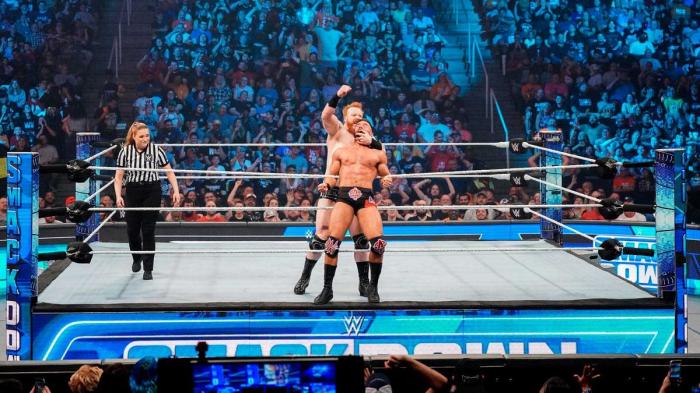 WWE SmackDown