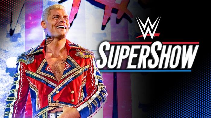 WWE Sunday Stunner SuperShow