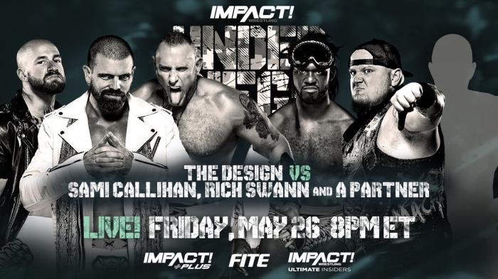 IMPACT Under Siege 2023